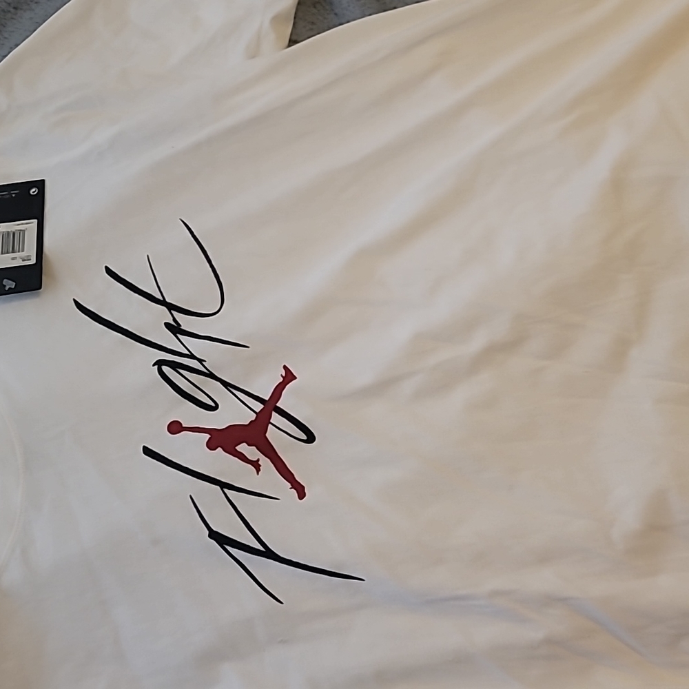 Jordan flight shirt